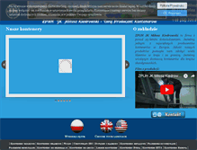 Tablet Screenshot of jk.com.pl